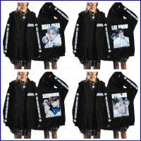 ราคา เสื้อกันหนาวมีฮู้ดซิปรูป Changbin Lee Know จาก Stray Kids (51807761720)