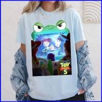 ราคา เสื้อยืดตัวละครหนัง Toy Story 5 รวม Woody Jessie Buzz Lightyear (50358422409)