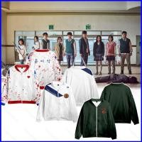 ราคา แจ็คเก็ตเบสบอลสำหรับผู้ชายและผู้หญิง สไตล์แฟชั่น เสื้อไซส์ใหญ่พร้อมชุดกีฬาระบายความสะดวกสบาย (50158772079)