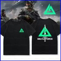 ราคา เสื้อยืดแขนสั้นลายทหาร BH2 Delta Force สำหรับฤดูร้อน (53158683065)