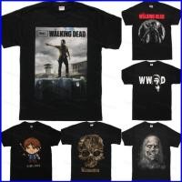 ราคา เสื้อยืดลาย The Walking Dead สไตล์แคชวล พร้อมภาพกราฟิก 3D สำหรับทั้งชายและหญิง (52258249344)