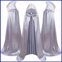 ราคา เครื่องแต่งกายฮาโลวีน เคปสีดำและหมวกแม่มด สำหรับเด็กและผู้ใหญ่ คอสเพลย์เป็นแวมไพร์หรือนางแม่มด (45758864149)