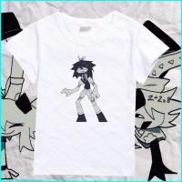 ราคา เสื้อยืดแขนสั้นลายอนิเมะ แบบ 3D ฤดูร้อน สำหรับคอสเพลย์ (45304902124)
