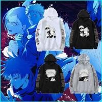 ราคา BH2 Hoodie สำหรับชาย Gojo Satoru จาก Jujutsu Kaisen แขนยาวคลุมไหล่ (43878148138)