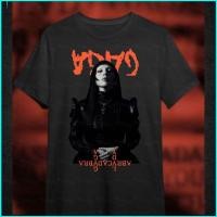ราคา เสื้อยืดสำหรับผู้หญิง ออกแบบจากอัลบั้ม MAYHEM ของ Lady Gaga และเทศกาลดนตรีCoachellaปี 2025 แขนสั้น (42278215641)