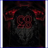ราคา เสื้อยืดแขนสั้น สตรีทแวร์จากซีรีย์ Stranger Things ตอนที่ 5 (40129818037)