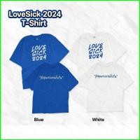 ราคา Yb LoveSick 2024 PHOP KRIT Pun No เสื้อยืดฤดูร้อน star Short Sleeve Top (29920302514)