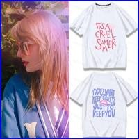 ราคา เสื้อยืดอะนิเมะแขนสั้นสไตล์ Taylor Swift เหมาะสำหรับฤดูร้อน (28594522661)