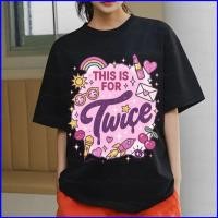 ราคา เสื้อยืดแขนสั้น ลาย Bh2 Twice Nayeon (55408672102)