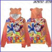 ราคา เสื้อฮู้ดดี้พร้อมหูแมว สำหรับผู้ใหญ่และเด็ก (56807536660)