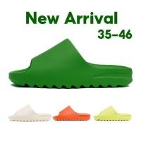 ราคา Yeezy Slide Kanye West รองเท้าแตะสไลด์ สําหรับผู้ชาย และผู้หญิง 35 46 (22871619470)