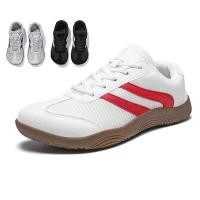 ราคา Size39 48 Men Wide shoes plus size Sneaker Wide barefeet Shoes Men 46 47 48 (46406980591)