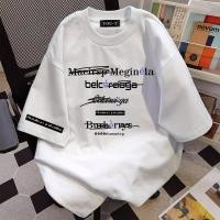 ราคา Sea Tee COD เสื้อยืด oversize cotton100 เสื้อแฟชั่น คอกลม แขนสั้น พิมพ์ลาย Burberrys สไตล์ลำลอง ใส่สบาย S 3XL (50754412760)