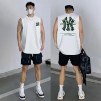 ราคา Sea Tee COD แขนกุด เสื้อกล้าม oversize ผ้าCotton100 แฟชั่น SATISFACTORIL เสื้อผู้ชาย เสื้อแขนกุด เสื้อกีฬา 2025 (43256233999)
