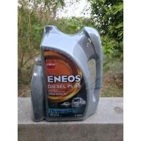 ราคา น้ำมันเครื่องยนต์ดีเซล ENEOS DIESEL PLUS 15W40 Api Ci 4 (40228494955)