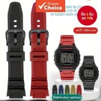 ราคา สายยาง 18 มม สําหรับนาฬิกา Casio W 218H F 108 AE1200 AE1300 AE 1500 (24130196807)