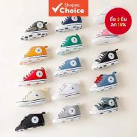 ราคา Soft Sole Anti Slip รองเท้าแตะเด็กรองเท้าผ้าใบเด็กชายและเด็กหญิงสําหรับทารกแรกเกิด รองเท้าผ้าใบ First Walkers 0 18 เดือน (27668928205)