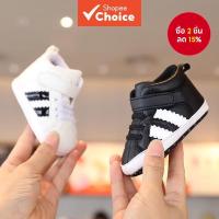 ราคา ทารกรองเท้าข้อเท้ารองเท้าเดินสําหรับเด็กทารกแรกรองเท้าทารกแรกเกิดสําหรับ เด็กผู้ชาย สาว 0 18 เดือน (26818940576)
