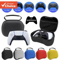 ราคา Hard EVA Gamepad Case Travel Carrying กระเป๋าแบบพกพาสําหรับ Xbox Switch PS5 PS4 Travel Storage (25520931974)