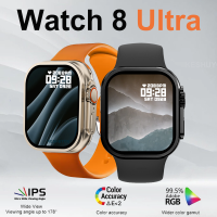 ราคา 2024 LAXASFIT สมาร์ทวอท์ชสําหรับผู้ชายสําหรับทําการโทรโทรศัพท์ Heart Rate ความดันโลหิต Sleep Quality Monitor Pedometer นาฬิกาปลุกนาฬิกาจับเวลาเครื่องคิดเลขสําหรับ Android และ iOS (19185450093)