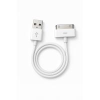 ราคา อะแดปเตอร์สายชาร์จโทรศัพท์มือถือ 30 Pin แบบสัมผัสนาโน พอร์ต Usb สําหรับ IP 4 4s 3G 3GS IPad 1 2 3 Pod (24871021528)