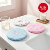 ราคา MINISO ชุดหมวกคลุมผมอาบน้ํา 3 ชิ้น ลาย Sanrio Characters Cinnamoroll My Melody Hello Kitty ขนาด 16 5x24 ซม (54704322966)