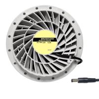 ราคา CUY พัดลมระบายอากาศ 12V ที่มีประสิทธิภาพโดยเฉพาะสําหรับชุดเป่าลมและระบบควบคุมความร้อนอิเล็กทรอนิกส์ (52208973491)