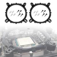 ราคา CUY พัดลมยึดฮีทซิงค์ผู้ถือ CPU Cooling Mount สําหรับ Intel12th LGA1366 LGA1700 1200 (47506579486)