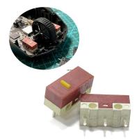 ราคา CUY Mouse Micro Switch 3Pins HUANO Mice Micro Mute Button Microswitch Yellow Dot (43156257085)