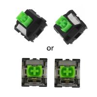 ราคา Cuy สวิตช์ SMD สีเขียว 2 ชิ้นสําหรับคีย์บอร์ดแบบกลไก Cherry MX Switch (27133099742)