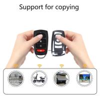 ราคา CUY 315 433Mhz สมาร์ทรีโมทคอนโทรล KeylessGo สําหรับ 3 5 7 Series 2009 2016 CAS4 F ระบบ Fob KR55WK49863 pcf7945 (45207638419)