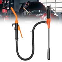 ราคา CUY Power Transfer Pump ที่มีประสิทธิภาพ Liquid Movement 2 4 GPM สําหรับถังน้ํามัน Jerry Cans (55407608621)
