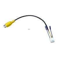 ราคา สายวิทยุติดรถยนต์ CUY 10 Pin Adaptor การติดตั้งสายเคเบิลกล้องมองหลังรถยนต์ (42629470913)