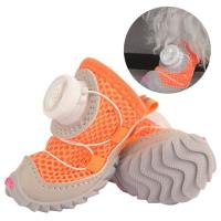 ราคา CUY 2lots แฟชั่นรองเท้าสุนัข Light Leisures สุนัข Boot Soft Soles รองเท้าสัตว์เลี้ยง (41500867536)