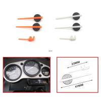 ราคา CUY รถจักรยานยนต์ Speedometer Dashboard เครื่องวัดระยะทางตัวชี้เข็ม Pins เหมาะสําหรับ CB400 VTR250 ZRX400 ZR1100 XJ (40656257158)