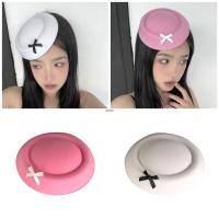 ราคา CUY หมวกสบายผู้หญิงหมวกกันแดดหมวกวัยรุ่นสไตล์หมวกสําหรับโอกาสพิเศษ (40150863343)