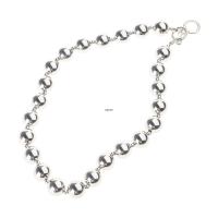 ราคา สร้อยข้อมือแบบ Collarbone Chain มีลูกปัด metallic handmade แฟชั่น (55707614232)