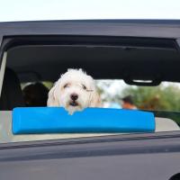 ราคา CUY สุนัขรถหน้าต่าง Chin Rest ให้เบาะเพื่อ Alleviates คางความดันบนการเดินทางสําหรับรถบรรทุกรถต่างๆ SUV (40880127888)