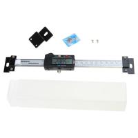 ราคา CUY Digital Caliper 150 มม LCD Digital Electronic Vernier Caliper Gauge ไมโครมิเตอร์ไม้บรรทัดสแตนเลสสตีลไมโครมิเตอร์ (29044423677)