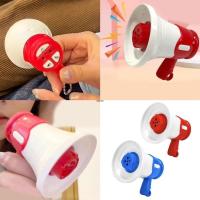 ราคา CUY ของเล่นโทรโข่งบูลฮอร์นแปลกใหม่พร้อมไมโครโฟนบันทึกเสียงของเล่นโทรโข่งขนาดเล็ก (27184978088)