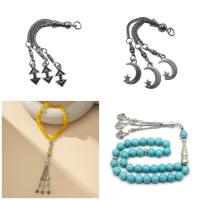 ราคา PC Diy โบราณเงินโลหะพู่แปรงเครื่องประดับทําอุปกรณ์ (29209941519)