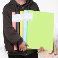 ราคา A2 A 3 A 4K Display Book โฟลเดอร์โครงการโฟลเดอร์จัดเก็บข้อมูลโฟลเดอร์การนําเสนอ (42251378138)