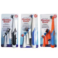 ราคา อุปกรณ์ทําความสะอาดแปรงไฟฟ้า Spin Scrubber อุปกรณ์ทําความสะอาดพร้อมหัวแปรง (57308983022)
