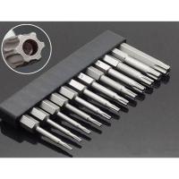 ราคา ไขควงไฟฟ้า ไขควง หัวดอกไขควง Cross 50 มม 1 4 นิ้ว T5 T40 Torx Head (54058974401)