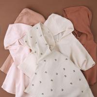 ราคา เด็กวัยหัดเดินคลุมด้วยผ้าผ้าขนหนูผ้าฝ้ายผ้าขนหนูอาบน้ําเด็กผ้าพันคอผ้าขนหนูดูดซับพิเศษ (43278951835)
