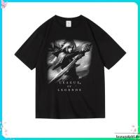 ราคา EVERESTER เสื้อคอฟิต อก 44 52 Heavy Cotton 100 เสื้อยืดผู้ชาย Oversize เสื้อยืด Mona Lisa EXP (55658458725)