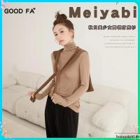 ราคา ส่งต่อ เสื้อคอเต่า Uniqlo Heattech Extra Warm size L woman สี Black ผ้าร่อง (57207990123)