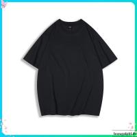 ราคา Yuedpao Oversize ผ้าหนา ทรงสวย รับประกันไม่ย้วย 2 ปี เสื้อยืดโอเวอร์ไซส์ เสื้อยืดสีพื้น สี Black (44329769224)