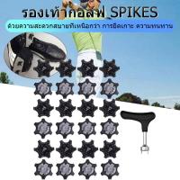 ราคา 25Pcs Change Studs Universal Anti Skid Golf Shoes with Golf Spike (15270812636)