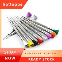 ราคา hottoppe13 Pack นาฬิกาเครื่องมือซ่อมไขควงชุดไขควงชุดอุปกรณ์เสริม Professional Watchmaker นาฬิกาเครื่องมือ (55308068557)